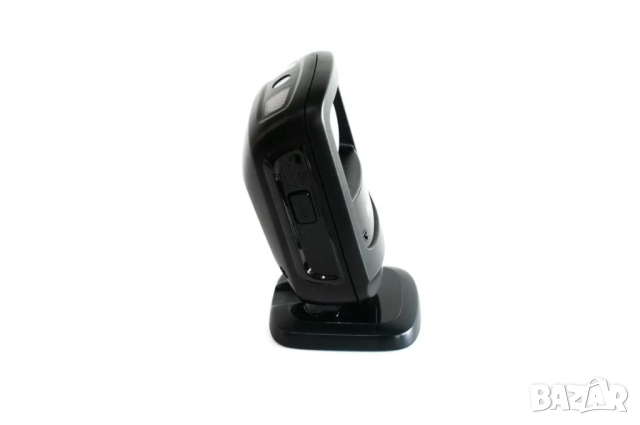 Промо: 2D/QR Настолен Баркод скенер Motorola DS9208 бял/стойка/кабел, снимка 5 - Оборудване за магазин - 32827262