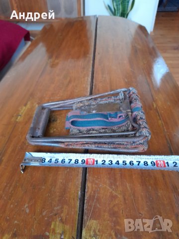 Старо Рибарско столче #2, снимка 7 - Екипировка - 34406548