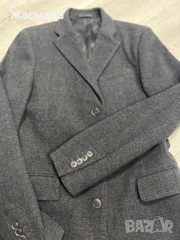 Мъжко палто на Манго