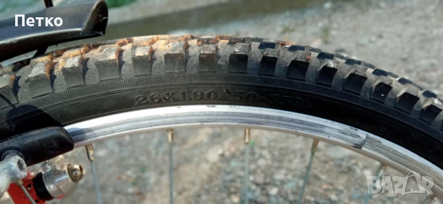 Велосипед 24", снимка 5 - Велосипеди - 51239450