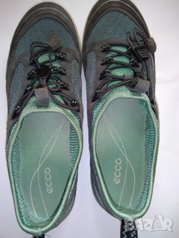 Ecco 38 номер, снимка 2 - Дамски ежедневни обувки - 42592303