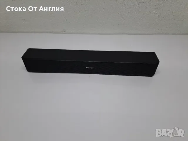 Саундбар - Bose Solo TV 5, снимка 1 - Плейъри, домашно кино, прожектори - 49167934