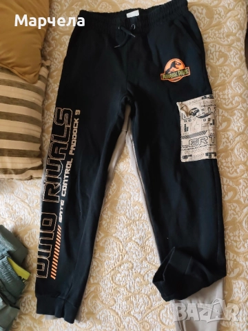 Панталони за момче Зара, снимка 10 - Детски панталони и дънки - 51500922