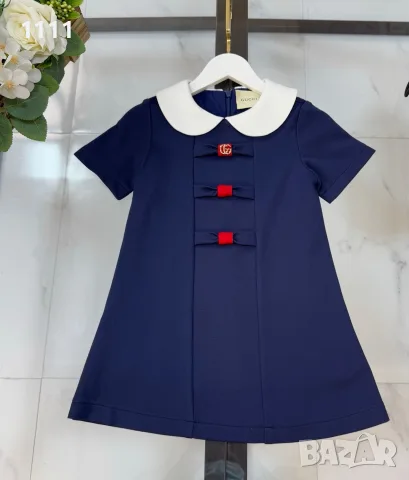 Последни бройки детски рокли Prada, Fendi, Dolce & Gabbana , Gucci , Dior, снимка 16 - Детски рокли и поли - 51539579
