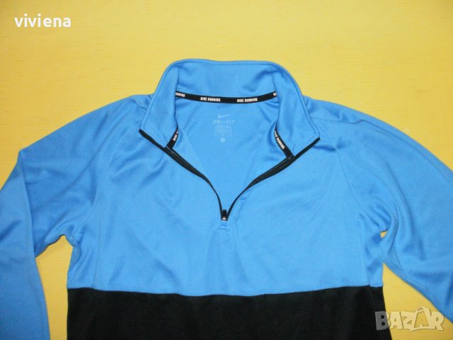 NIKE нова оригинална спортна блуза L, снимка 2 - Спортни дрехи, екипи - 38209575
