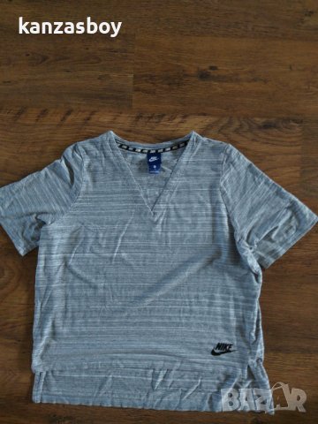 Nike Sportswear Advance 15 Top - страхотна дамска тениска, снимка 6 - Тениски - 37299785