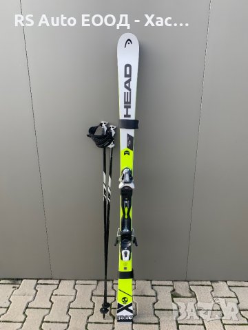Ски HEAD Worldcup Rebels I.GSR 170 см, снимка 11 - Зимни спортове - 38995411