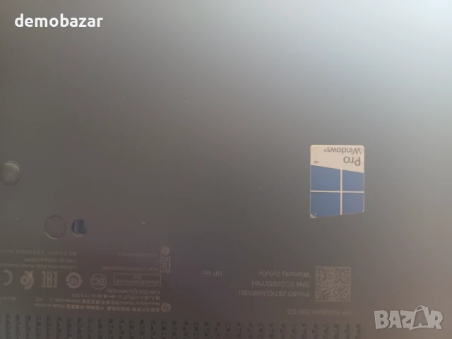 15.6'FullHD HP EliteBook Core™i5-6th/8GB DDR4/256GB SSD, снимка 6 - Лаптопи за работа - 50656396