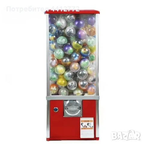 ЕВРО - Вендинг капсули/топчета 0.45мм