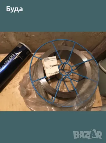 Тел за заваряване и електроди от неръждавейка , снимка 7 - Други машини и части - 50267784