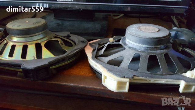 Тонколони високоговорители за Ford, снимка 5 - Аксесоари и консумативи - 39134031