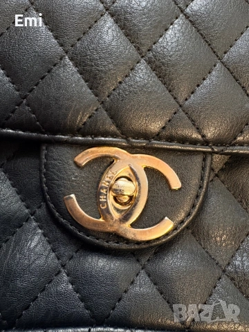 Chanel Чанта , снимка 4 - Чанти - 54245835