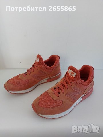 NEW BALANCE р.41, снимка 9 - Маратонки - 37760660