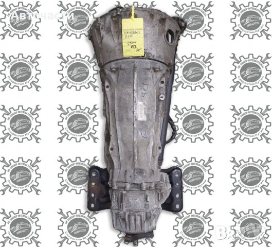 Автоматична скоростна кутия - Mercedes GLC/GLC Coupe - 220 d/250 d - (2015 г.+), снимка 2 - Части - 38259892