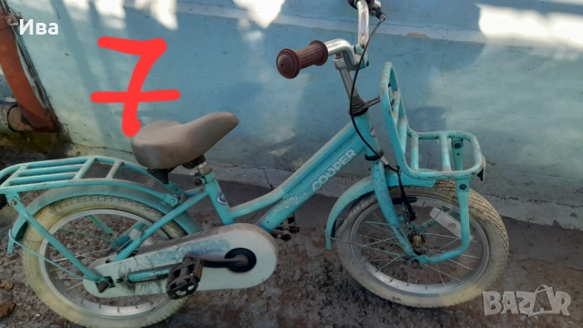Детски велосипеди , снимка 7 - Велосипеди - 52929065