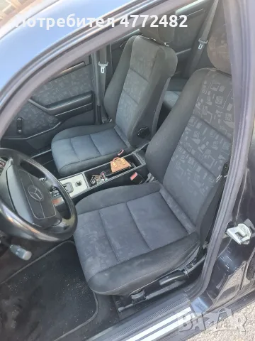 Mercedes Benz C180, снимка 8 - Автомобили и джипове - 56047398