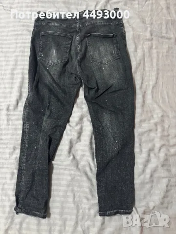 Мъжки дънки KA7 Denim, снимка 3 - Дънки - 56120489