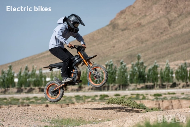 GT54 Riding Times –Електрически мотор/офроуд колело – 2000W, 48V, 27Ah, снимка 5 - Велосипеди - 52402395