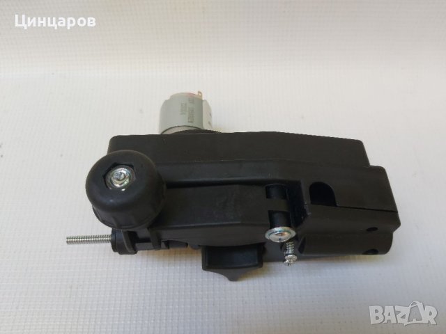 Мотор-редуктор,механизъм телоподаващ 12v, снимка 7 - Други машини и части - 37868206
