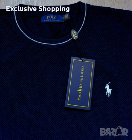 Мъжки пуловери Polo Ralph Lauren, снимка 5 - Пуловери - 52571846