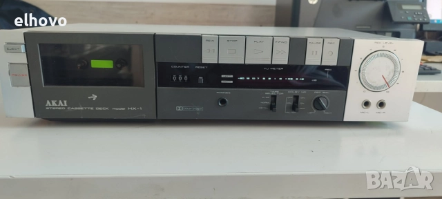 Дек AKAI HX-1
