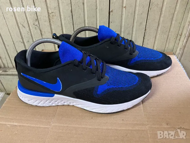 ''Nike Odyssey React Flyknit 2''оригинални мъжки маратонки 44 номер, снимка 8 - Маратонки - 48163030