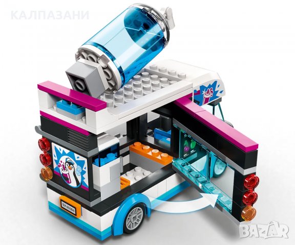LEGO® City Great Vehicles 60384 - Пингвински бус, снимка 5 - Конструктори - 39432319