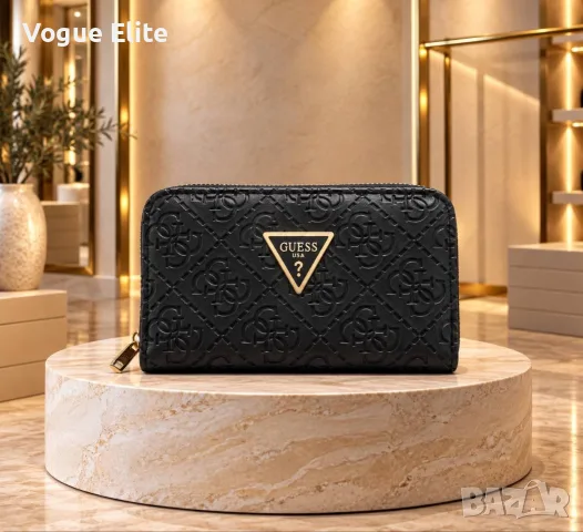 портмонета Louis Vuitton guess coach Gucci , снимка 4 - Портфейли, портмонета - 56222184