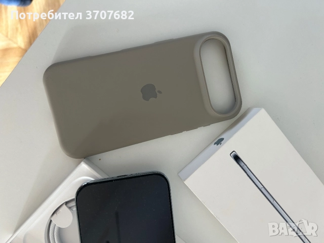 iPhone Air 256 GB, снимка 5 - Apple iPhone - 52971154