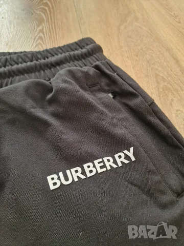 Страхотно мъжко спортно долнище BURBERRY размер L , снимка 5 - Спортни дрехи, екипи - 56235882
