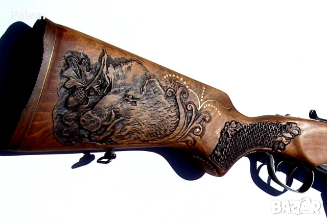 Продавам Байкал ИЖ27 (двуцевка-надцевка)