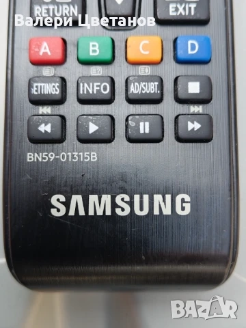 телевизор SAMSUNG UE32T4302AK на части, снимка 8 - Телевизори - 51333356