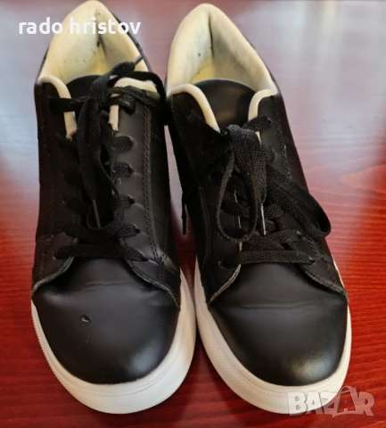 Ежедневни мъжки маратонки, 42-43, снимка 5 - Ежедневни обувки - 52635266