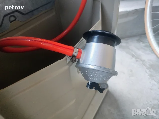 Газова печка с пиезозапалване , снимка 4 - Отоплителни печки - 56510680