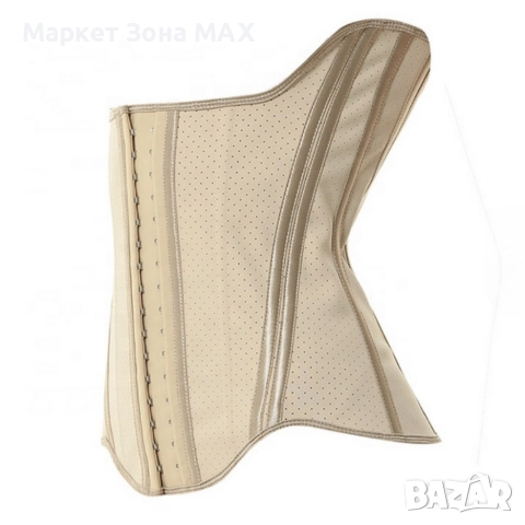 Универсален корсет за стягане на талия и корем VBOSi Waist Trainer, снимка 6 - Корсети, бюстиета, топове - 52964454