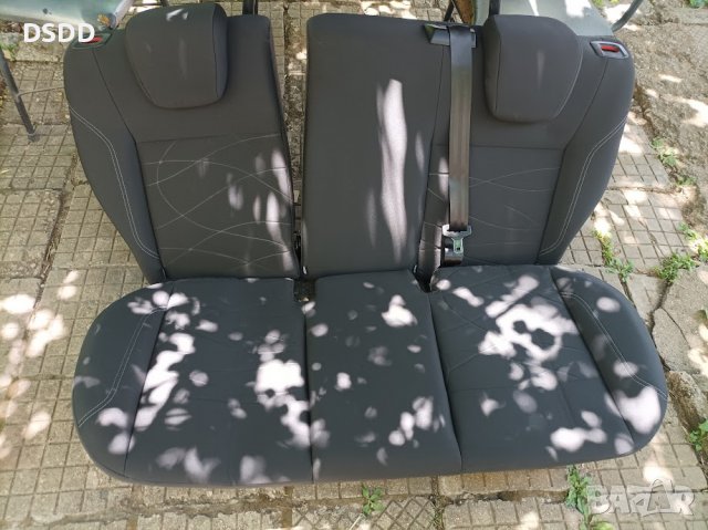 Задни седалки за Ford Fiesta 