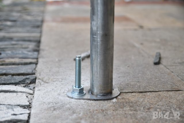 Професионална шатра 3х6, PVC брезент 500 г/м2, снимка 11 - Друго търговско оборудване - 26861738