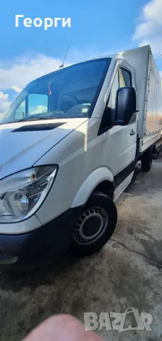 Мерцедес  313  , снимка 3 - Бусове и автобуси - 49776267