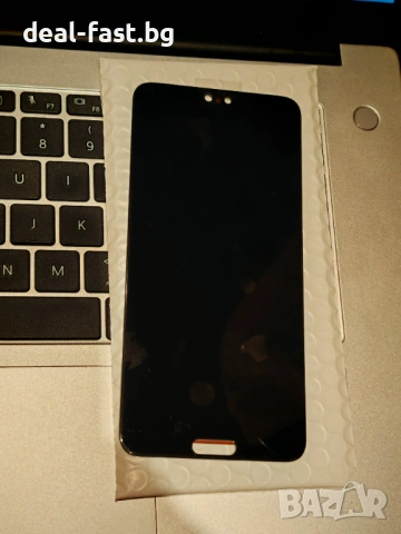Съвместим LCD Дисплей+Тъч скрийн за Huawei P20 Pro 6.1" / CLT-L09 , CLT-L29 / Гаранция /, снимка 2 - Резервни части за телефони - 54240929