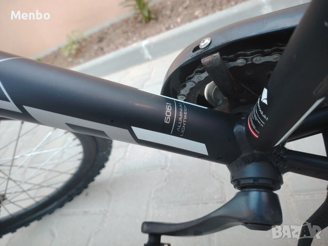 ЕСКО 20 цола Велосипед, снимка 4 - Велосипеди - 54334438