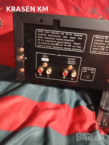 Original.. pioneer CT 757 ...., снимка 10 - Декове - 56347749