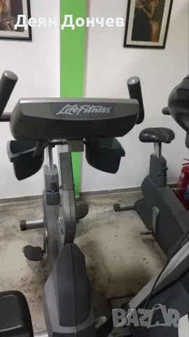 Велоергометър „Life Fitness 95Ci”