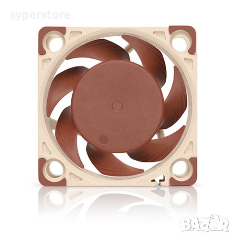 Вентилатор за компютър 40x40x20mm Noctua NF-A4x20-FLX SSO2 Bearing 3-pin 5000RPM 12V , снимка 2 - Други - 40410474