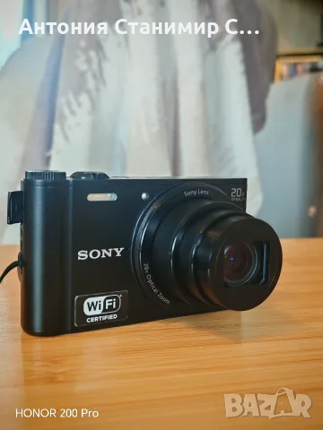 Sony DSC-WX300 WI-FI ПРОМОЦИЯ 
