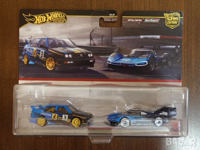 Hot Wheels Premium