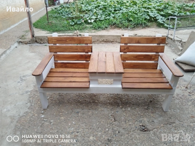 Пейка с масичка