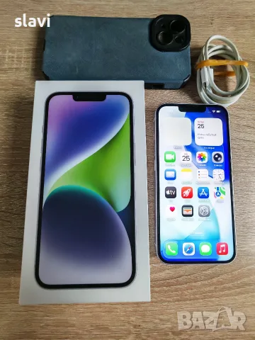 IPhone 14 256GB Батерия 100%