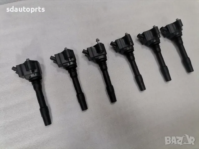 6бр Нови OEM 8643360 Запелителна Бобина B48 B58 G20 G30 G11 X5 X6 40i, снимка 2 - Части - 48389679