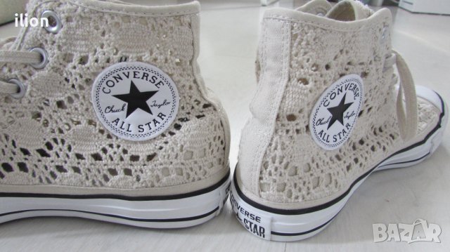 Красиви кецове Converse, снимка 16 - Кецове - 38386303
