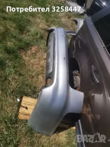 Задна броня 4f allroad, снимка 2 - Части - 50246469